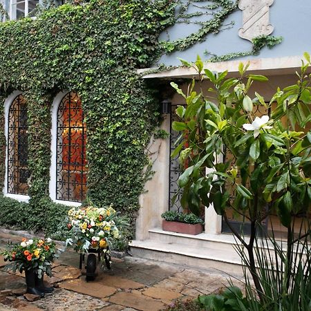 Hotel Casa Legado Bogotá Esterno foto