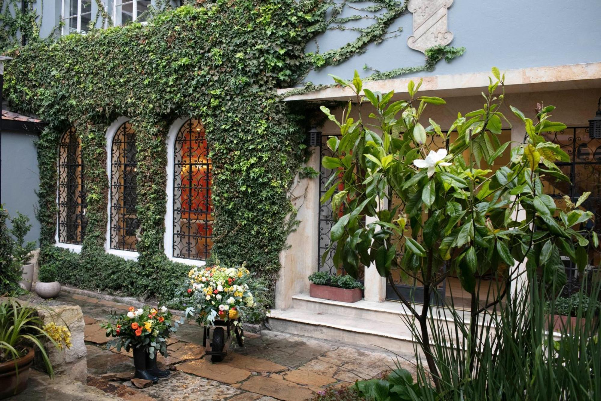 Hotel Casa Legado Bogotá Esterno foto